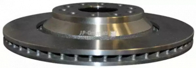 JP GROUP 1163201000 -  Тормозной диск